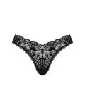 Donna Dream Kanten String - Zwart