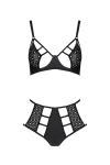 Tasmina BH-set - Zwart