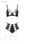 Tasmina BH-set - Zwart