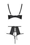 Tasmina BH-set - Zwart