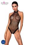 Body Moonlight Met Open Kruisje - Zwart