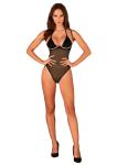 Selline Elegante Zwarte Body