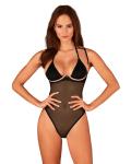 Selline Elegante Zwarte Body