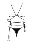 Cordellis Verleidelijke BH en String Set