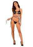 Cordellis Verleidelijke BH en String Set