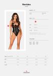 Norides Body - Zwart