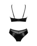 Obsessive - Norides 2-delige set - Zwart