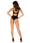 Bellastia Body Met Beugel Cups - Zwart