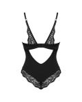 Bellastia Body Met Beugel Cups - Zwart