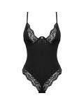 Bellastia Body Met Beugel Cups - Zwart