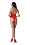 Passion - BS094 Net Body - Rood