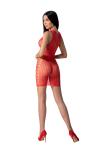 Passion - BS097 Net Jurkje - Rood