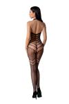 Passion - BS100 Catsuit - Zwart