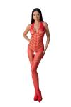 Passion - BS100 Catsuit - Rood