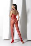 Passion - BS100 Catsuit - Rood
