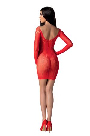 Passion - BS101 Net Jurkje - Rood